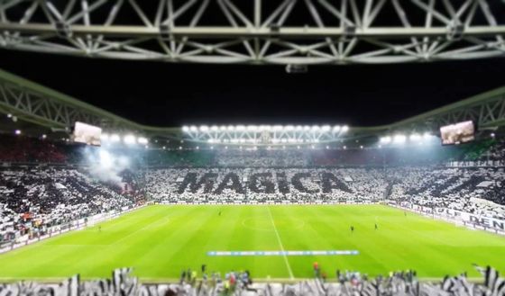 Quando la passione prende forma: le coreografie più belle di Milan-Juventus- immagine 4