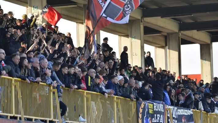 foto dalla pagina Facebook ufficiale US Angri 1927 Angri, il sindaco scrive a Gravina: “Tutelate il titolo sportivo” - immagine 1