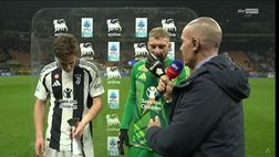 Juve, Yldiz: “Alla fine è andato tutto bene”. Di Gregorio: “Abbiamo dimostrato carattere”