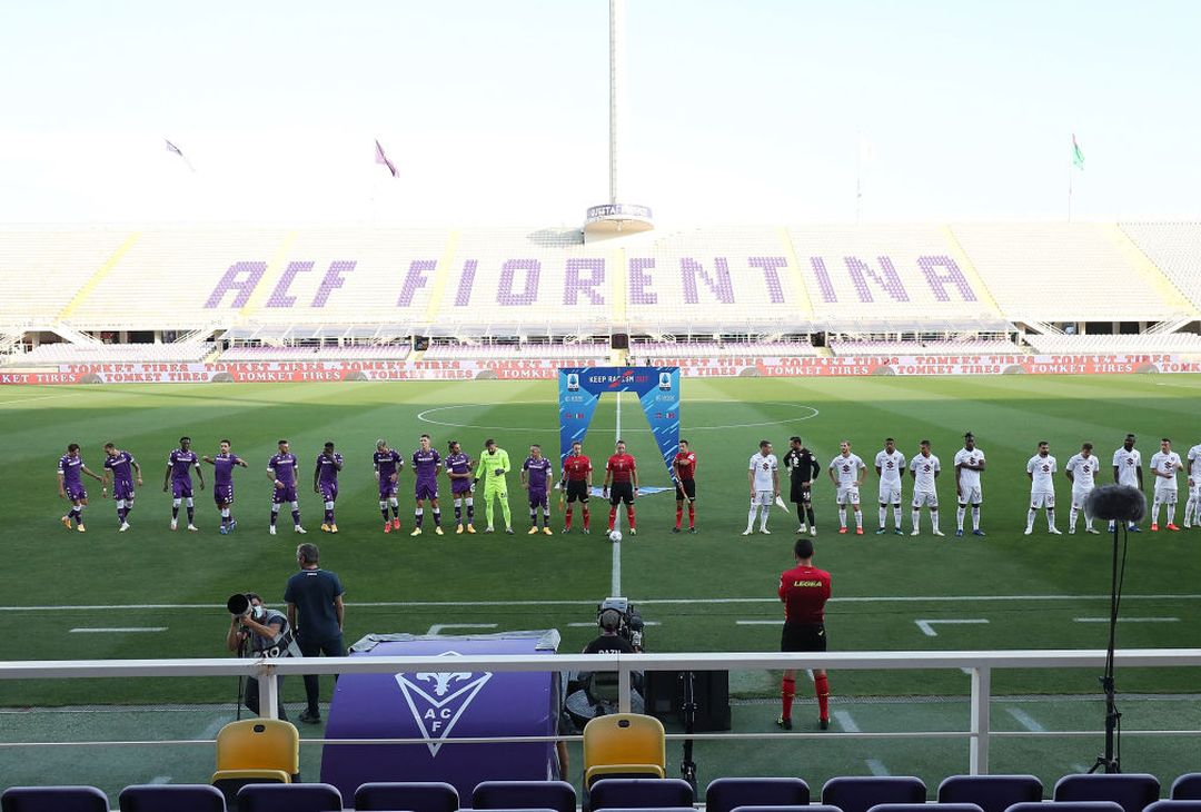 Fotogallery – Fiorentina-Torino 1-0: le immagini del match - immagine 15