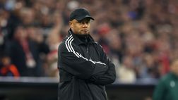 Bayern, Kompany: “Complimenti all’Inter. L’assenza di Musiala si è sentita”