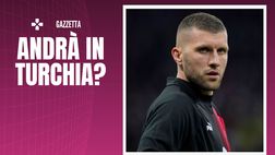 Calciomercato Milan – Cessioni: ecco l’offerta del Besiktas per Rebic