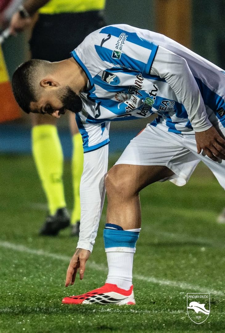 Insigne è tornato a casa! Le prime foto in campo con la maglia del Pescara – GALLERY - immagine 4