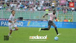 Palermo, Gds: “Giostra a centrocampo per Corini. Ok Coulibaly col Brescia, Vasic…”