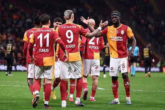 Icardi, 79esimo gol con la maglia del Galatasaray: è record- immagine 2