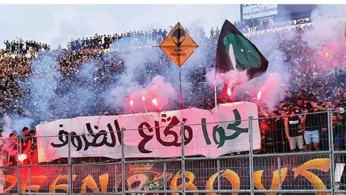 Tra le bandiere palestinesi, il Raja vince il derby di Casablanca - immagine 1