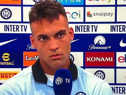 Lautaro a Inter TV: “Thuram bravo a fare il lavoro sporco, facciamo i turni. Il derby…” - immagine 1