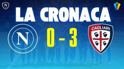 “Game Over” per il Napoli di Rocco: ‘tris’ del Cagliari e azzurrini retrocessi in Primavera 2