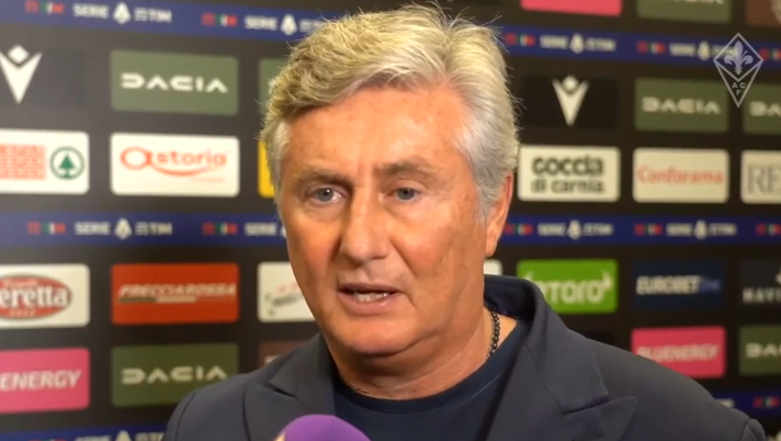 Pradè è diventato il 2° direttore sportivo a raggiungere quota 450 in viola - immagine 1