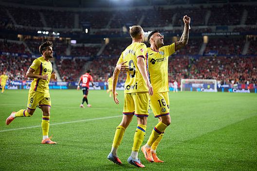 Palline da tennis in campo: Osasuna-Getafe sospesa per una protesta pro-Palestina- immagine 2