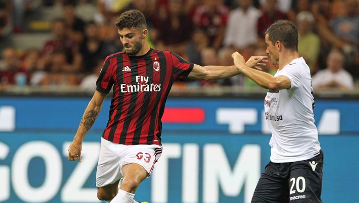Cutrone: “Il paragone con Belotti? Un onore, è uno dei più forti e completi” - immagine 1