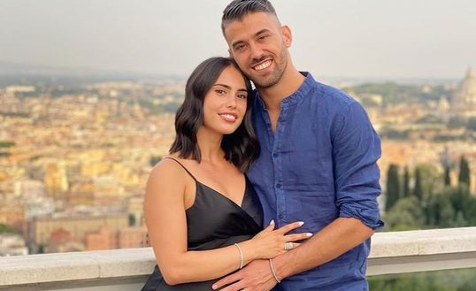 Foto: instagram Ufficiale Spinazzola al Napoli, la sua Miriam: “Stesso sorriso di sempre e…”- immagine 2