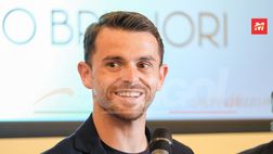 Brunori: “Più gol di Toni? Voglio entrare nella storia del Palermo”. E su Corini…