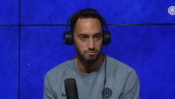 Calhanoglu: “Non dimenticherò mai il derby di Champions. Esordio col Genoa? Ero nervoso”