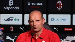 Allegri sul 4-3-3: “Se fosse solo modulo sarebbe facile. Serve equilibrio. Altrimenti succede un disastro”