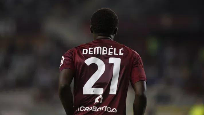 Empoli-Torino 0-1, Dembelè: “Vincere è stata una liberazione”- immagine 2