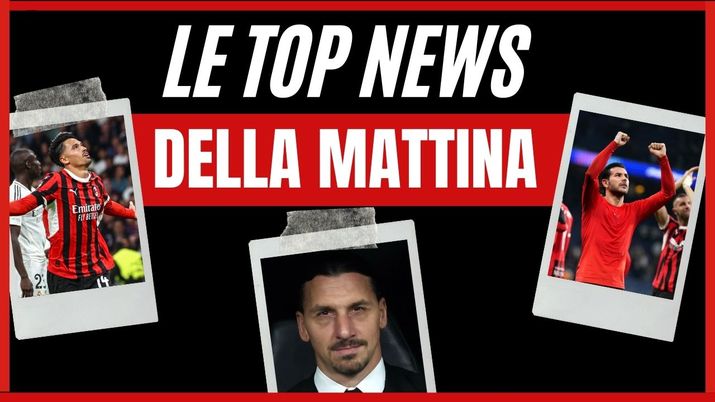 Top News mattina 19-11-2024 PianetaMilan.it