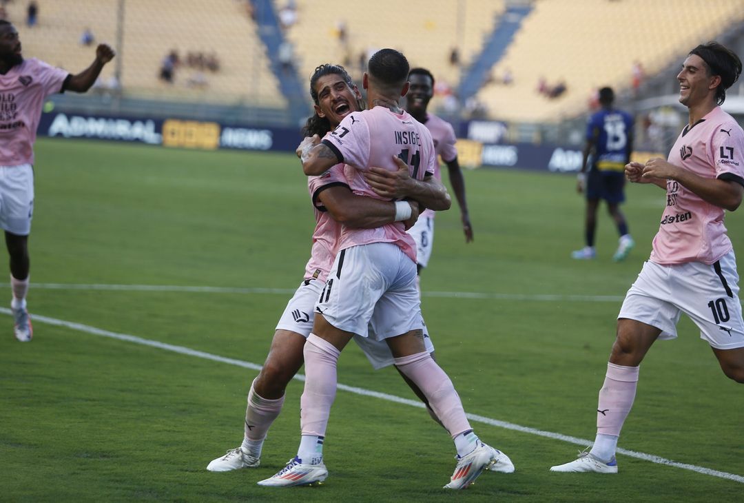 FOTO, Parma-Palermo 0-1 in Coppa Italia (Gallery) - immagine 18