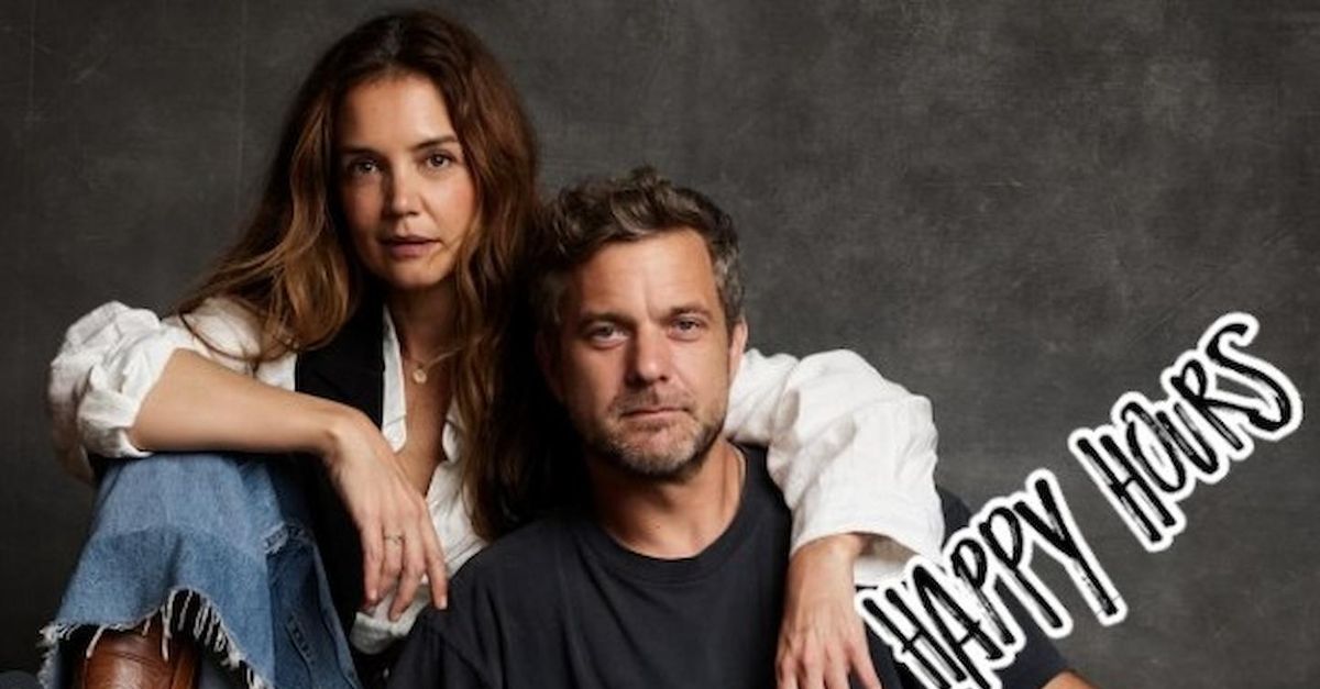 Dawson’s Creek, Katie Holmes e Joshua Jackson tornano a lavorare insieme