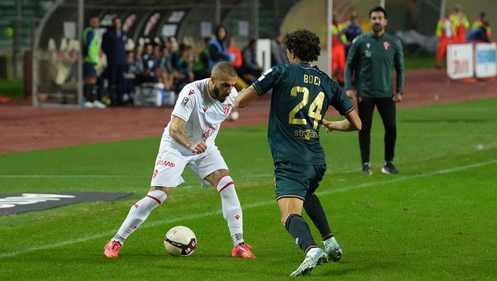 Pergolettese-Padova, convocati e probabile formazione. Tanti ballottaggi- immagine 1