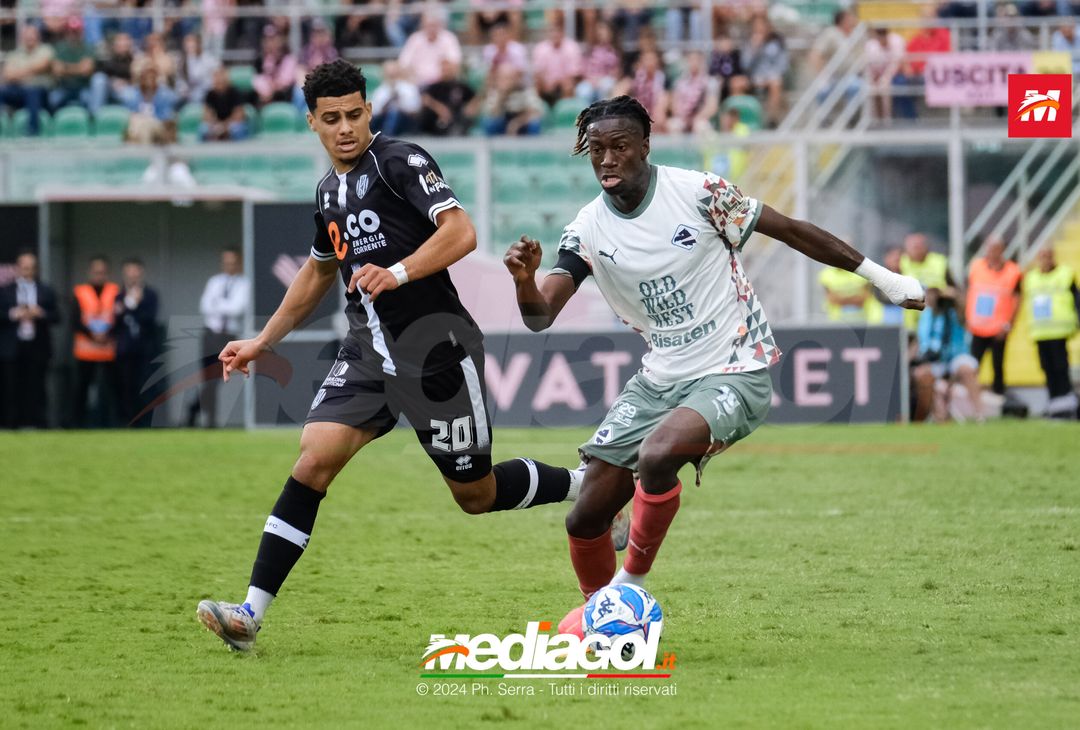 FOTO, Palermo – Cesena 0-0 Serie B 2024/25 - immagine 49