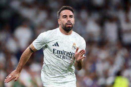 Dani Carvajal, Real Madrid