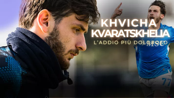 Kvaratskhelia Napoli