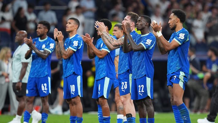 Marsiglia, Longoria fiducioso: “Voglio vincere un trofeo nei prossimi anni” - immagine 1