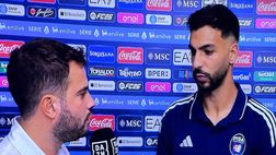 Pisa, Leris: “Rigore annullato? Movimento naturale. Orgoglioso della squadra”