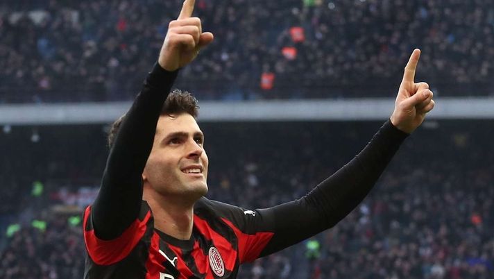 Pulisic: 'Vedere i tifosi allo stadio e sentirli esultare è imparagonabile'