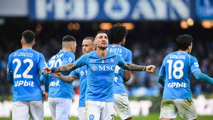 Napoli-Barcellona, azzurri determinanti per il futuro dell’Italia in Europa: il dato - immagine 1