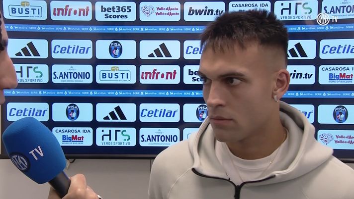 Lautaro a Inter TV: “Nel 2018 non mi aspettavo tutto questo. Ma l’Inter deve…” - immagine 1