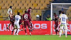 Parma-Torino 2-1: incubo Pellegrino, per i granata è un grave ko
