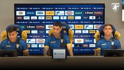VIDEO Frosinone, ecco Kaio Jorge: “Infortunio tristezza grande, qui seconda chance”
