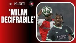 Pellegatti: “Il Milan è decifrabile. Conceicao? Non bene”. Controcorrente su Leao