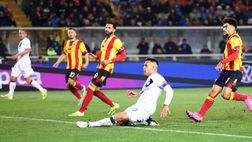 Lecce, Rullo: “Con l’Inter gara stimolante. Sono sfide che ti spingono a…”