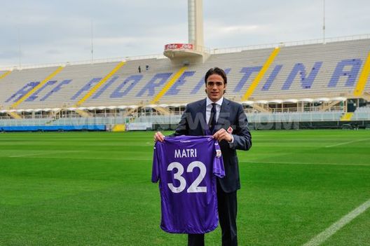 Ex viola – Matri non potrà tornare a giocare. Il motivo? Una norma federale- immagine 2