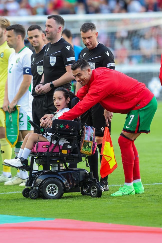 Cristiano Ronaldo: “Non mi restano molti anni di calcio, devo godermelo”- immagine 2