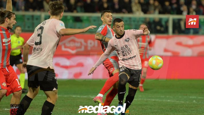 Palermo, Gds: “Fatica Lund, non si è mai fermato. La flessione dell’ex Hacken…”  Palermo calcio