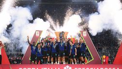 Lautaro alza il cielo la Coppa, Chivu è nell’angolino. “Lascia le luci della ribalta alla squadra”
