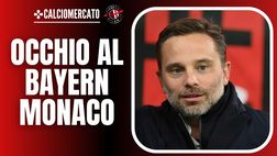Calciomercato Milan – Si allontana un attaccante? Pericolo Bayern Monaco