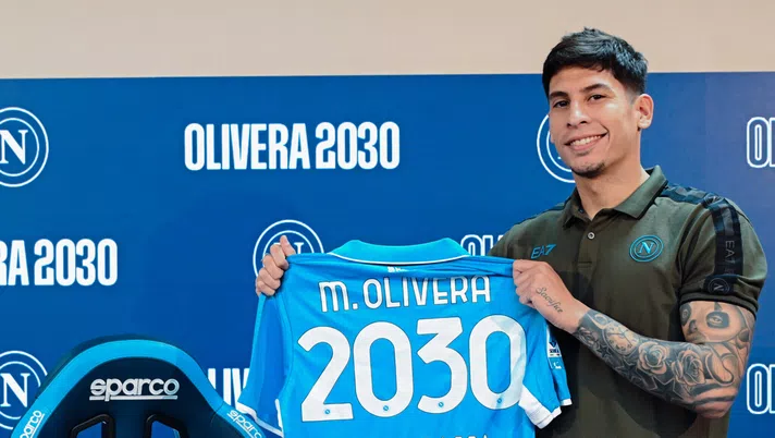 Olivera Napoli