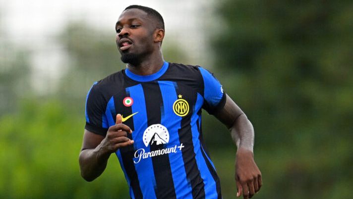 Gazzetta: “Inter, Thuram ha scelto il suo ruolo ma ci sono due problemi” - immagine 1