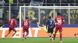 Classifica Champions League: Inter quinta agganciata dal Liverpool