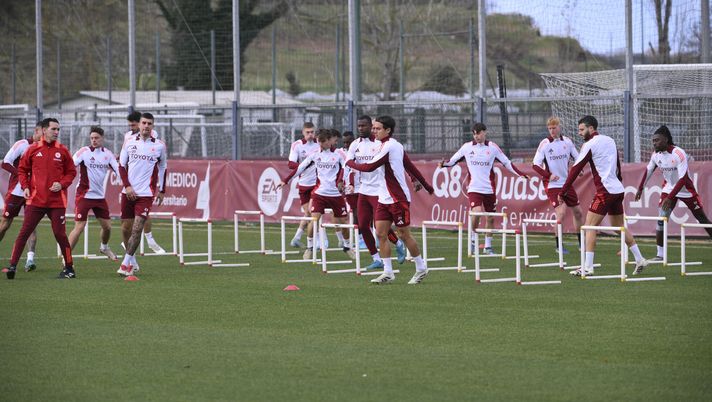 Getty Images Trigoria, domani riposo. Martedì la ripresa in vista dell’Athletic - immagine 1