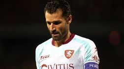 Salernitana, Candreva salta l’Inter: cosa filtra in vista della prossima col Monza