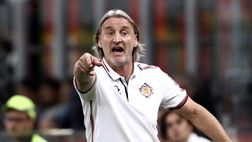 Nicola: “Domani Audero out, il motivo. Sarmiento, Barbieri, Payero, Vazquez e come vedo Vardy”