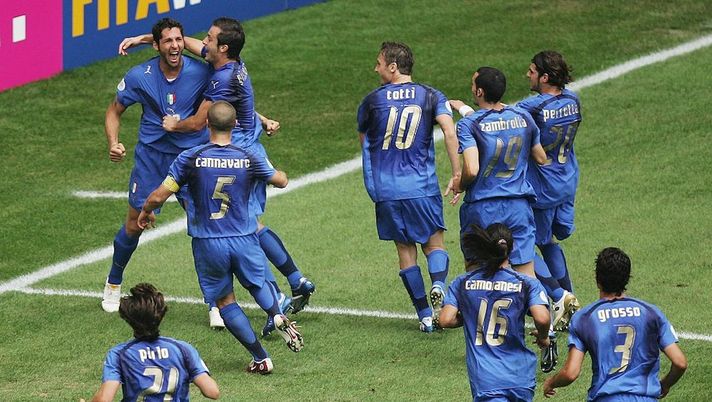Getty Images Italia, Materazzi e quel 22 giugno speciale: “Ancora non sapevo dove ci avrebbe portati…” - immagine 1