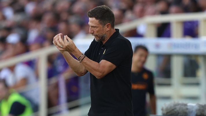 Di Francesco: “Raccolto un buon punto, peccato per qualche errore di troppo” - immagine 1