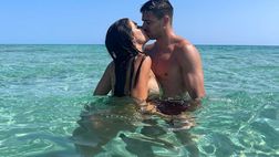 Gio Simeone e la sua Giulia a Formentera: “Come ogni anno qui insieme”
